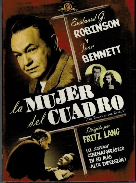 La mujer del cuadro (1944)